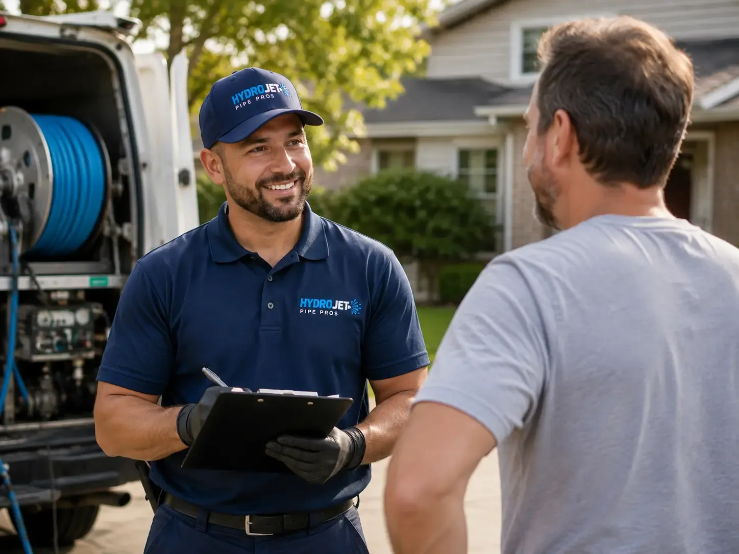 Hydro Jet Pipe Descaling Rogers, NE FAQs